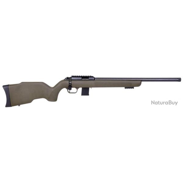 Carabine � verrou Diana R22 Carbon synth�tique Cal.22 LR canon de 48Cm 1/2X20