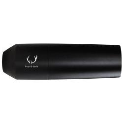 Mod&eacute;rateur de son Freyr & Devik Featherweight 196 Cal.9,5mm M15X1