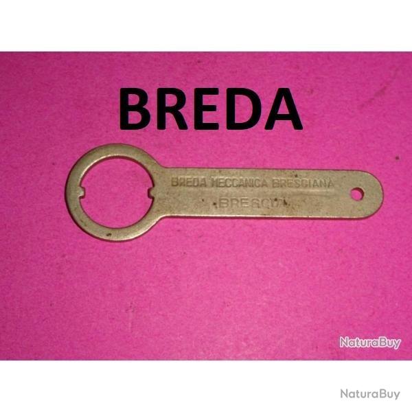 cl de chokes fusil BREDA calibre 16 - VENDU PAR JEPERCUTE (D9T3531)