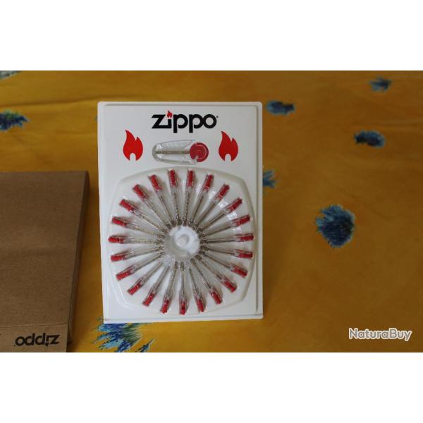 ROUE PIERRES ZIPPO