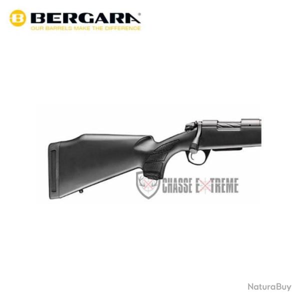 Crosse BERGARA Ridge Action Longue et Magnum Noir