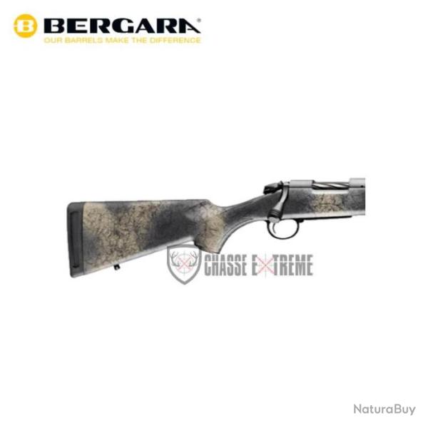 Crosse BERGARA Wilderness Ridge Action Longue et Magnum
