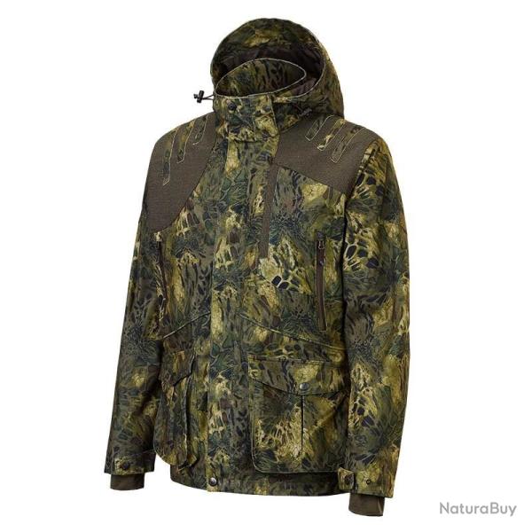 Veste de chasse Stagunt Terra Woods Camoo
