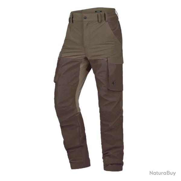 Pantalon de traque stretch Stagunt Trackeasy Tabac