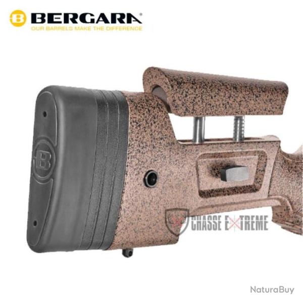 Crosse BERGARA HMR Action Longue et Magnum Marron
