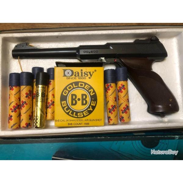 daisy co2 200 MFG.CO.ROGERS ARK U.S.A