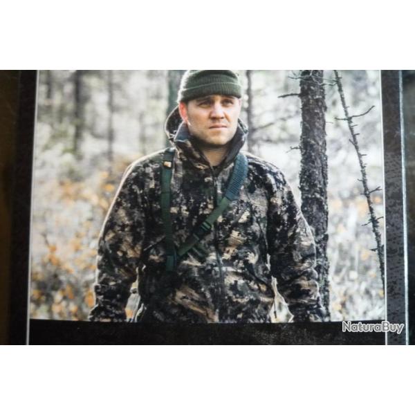 BRETELLE CARABINE cordura