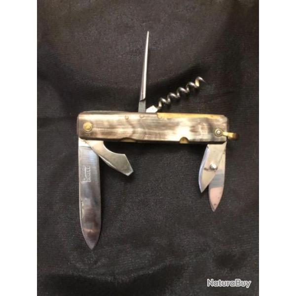 couteau pradel multilames