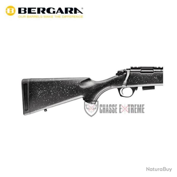 Crosse BERGARA BMR Action Micro Noir