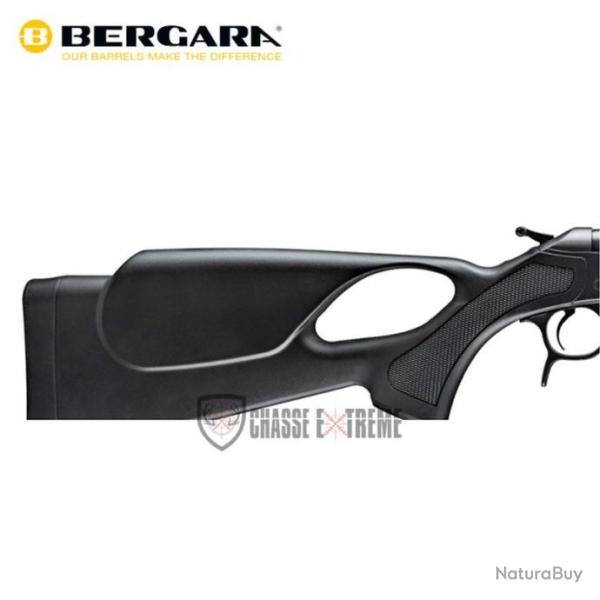 Crosse BERGARA BA13 Thumbhole Noir