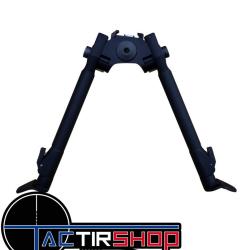 Bipied PGM Pr&eacute;cision montage rapide picatinny