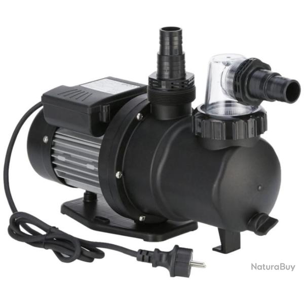 Pompe de Filtration Piscine Bassin 550 W, 9,5 m3 / h Electrique