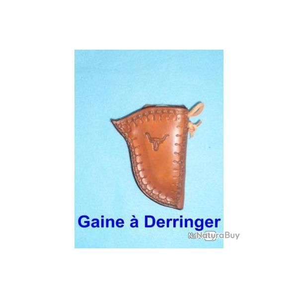 Gaine (holster)   Derringer !