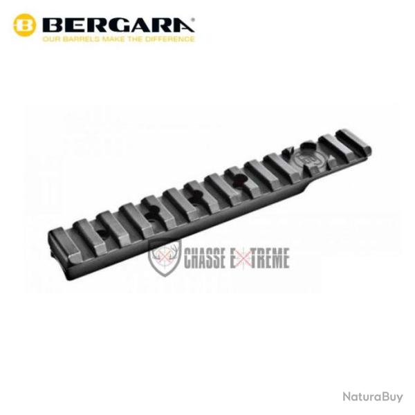 Rail en Acier Carbone BERGARA BA13 0 Moa