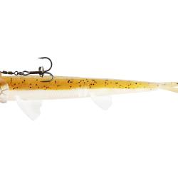 Leurre Souple Westin Twinteez Pelagic V-TAIL R'N'R 70g 70g 21cm Light Baitfish