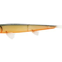Leurre Souple Westin Twinteez Pelagic V-TAIL 30g 20cm 30g Hot Olive