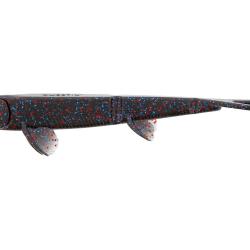 Leurre Souple Westin Twinteez Pelagic V-TAIL 30g Black Mamba 20cm 30g