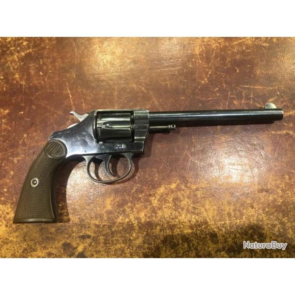 Revolver Colt New Police Cal. 32 S&W