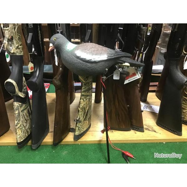 Appeau palombe electrique qui Picore