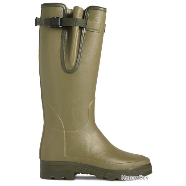 Bottes Vierzonord Homme Le Chameau N�opr�ne vert vierzon