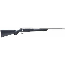 Carabine &agrave; Verrou Tikka T3X SuperLite Inox Canon Flut&eacute;-7mm Rem Mag-62 cm