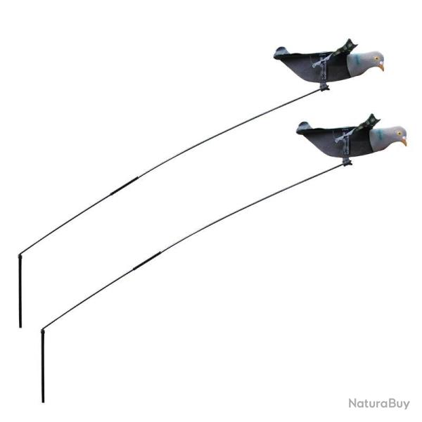 Pack pigeon Hypaflap