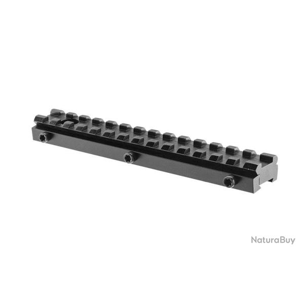 Rail 11mm vers rail Picatinny Gamo