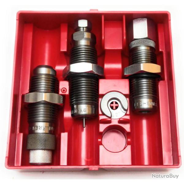 Jeu d'outils Lee cal. 8mm Revolver 1892