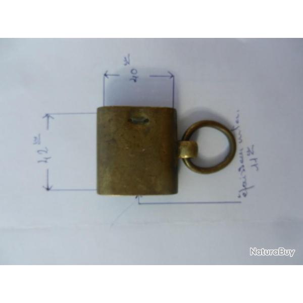 pice dtache bracelet de blire de sabre