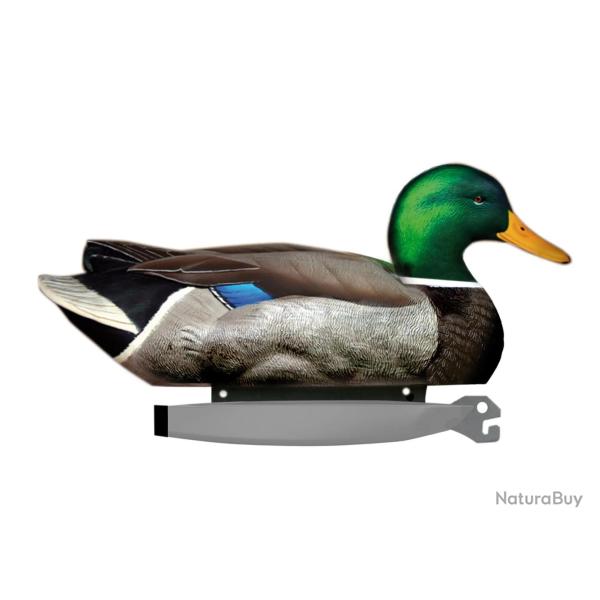 Pack Canard Mle Colvert Ultra HD Mouss Decoys