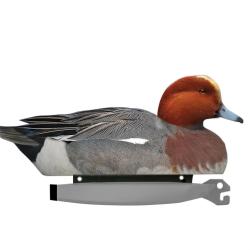 Pack Canard M&acirc;le Siffleur Ultra HD Mouss&eacute; Decoys