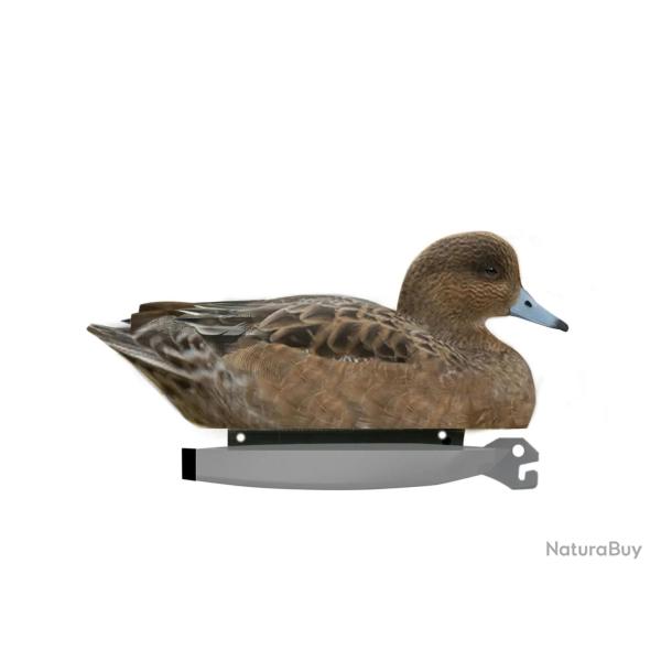 Pack Canard Femelle Siffleur Ultra HD Mouss� Decoys