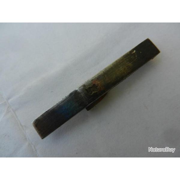 pice dtache extracteur de fusil Mauser allemand WW2