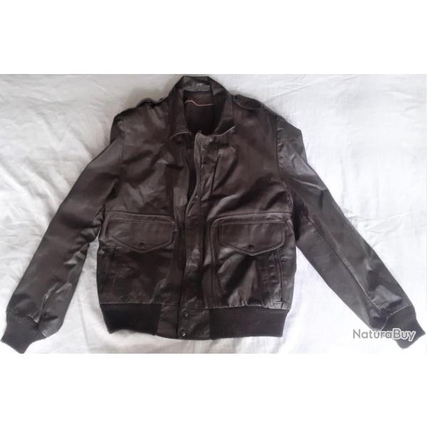 us387610.b Blouson type A2 fabrication civile