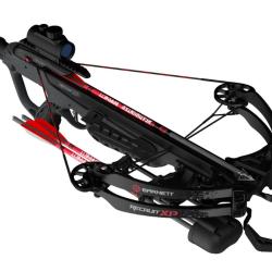 Arbalète Barnett Explorer Recruit XP 125 lbs+ point rouge + traits