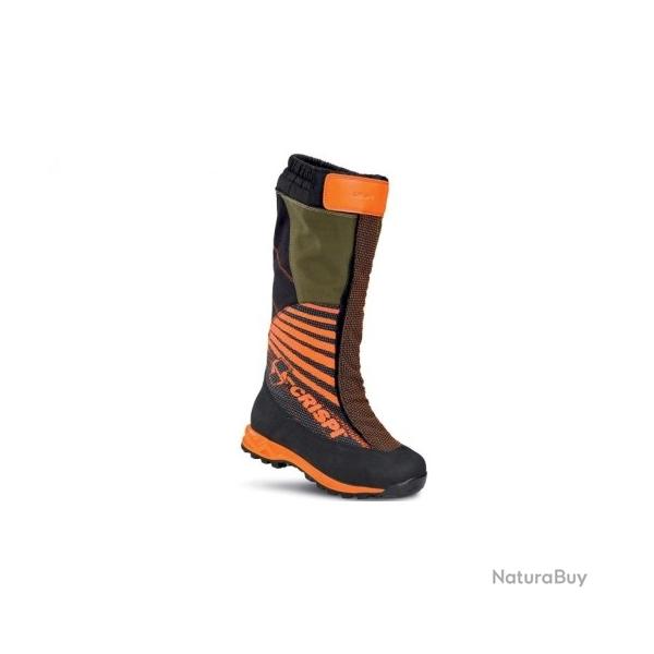 Chaussures gu�tres de traque CRISPI highland pro