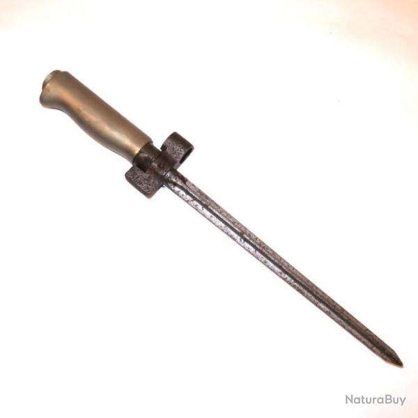 Poignard originale Lebel sans fourreau ref bay 80