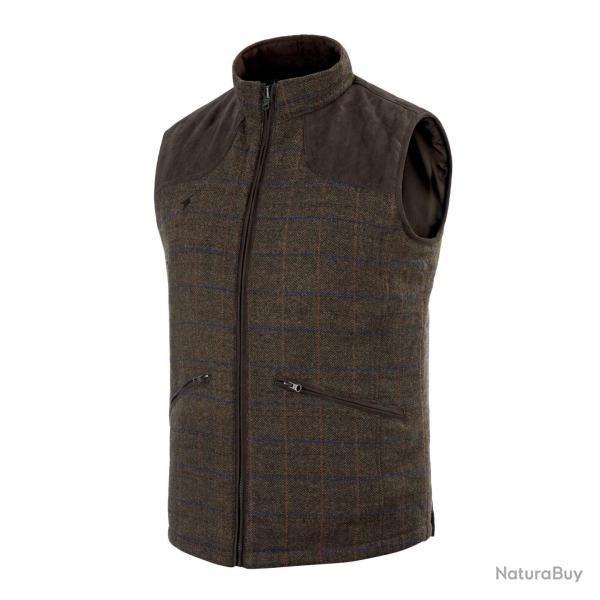 Gilet tweed ouatin� Stagunt Country Classic Game