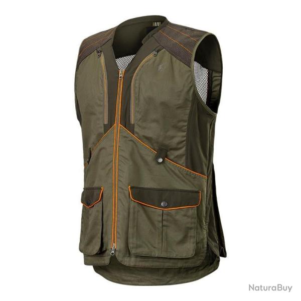 Gilet de chasse Stagunt Forez Bronze