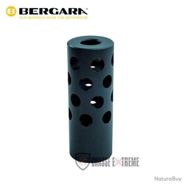 Frein de Bouche Omnidirectionnel BERGARA M14 Cal 30 Noir