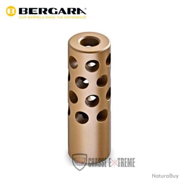 Frein de Bouche Omnidirectionnel BERGARA M14 Cal 30 Beige Coyote