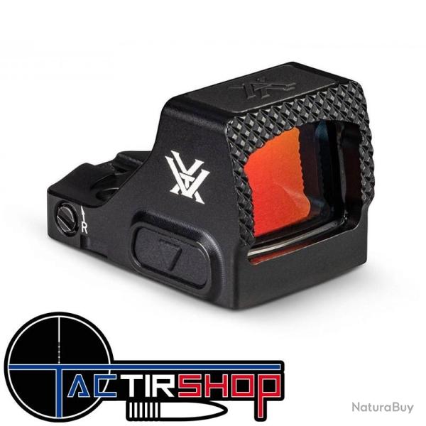 Point rouge Vortex Defender-CCW(TM) 6 moa
