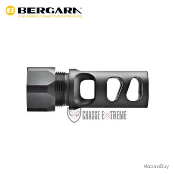 Frein de Bouche Lat�ral BERGARA M15 Cal 30 Noir
