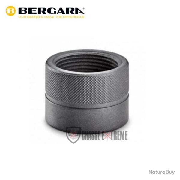 Bague de Protection BERGARA de Filetage Imp�rial 17,9 mm 5/8-24 Unef Gris Sniper