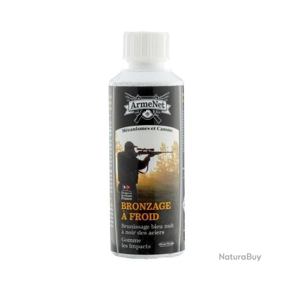 Bronzage ARMENET � froid flacon de 250ml