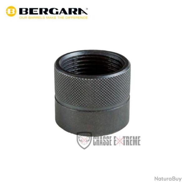 Bague de Protection BERGARA de Filetage Imp�rial 22 mm 1/2-28 Unef Noir