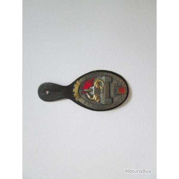 INSIGNE COMPLET 15� RA