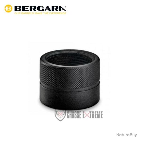 Bague de Protection BERGARA de Filetage M�trique 16,8 mm M14 Noir