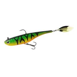Leurre Souple Biwaa Divinator Big 85g Fire Tiger