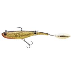 Leurre Souple Biwaa Divinator Big 85g Aurora Gold
